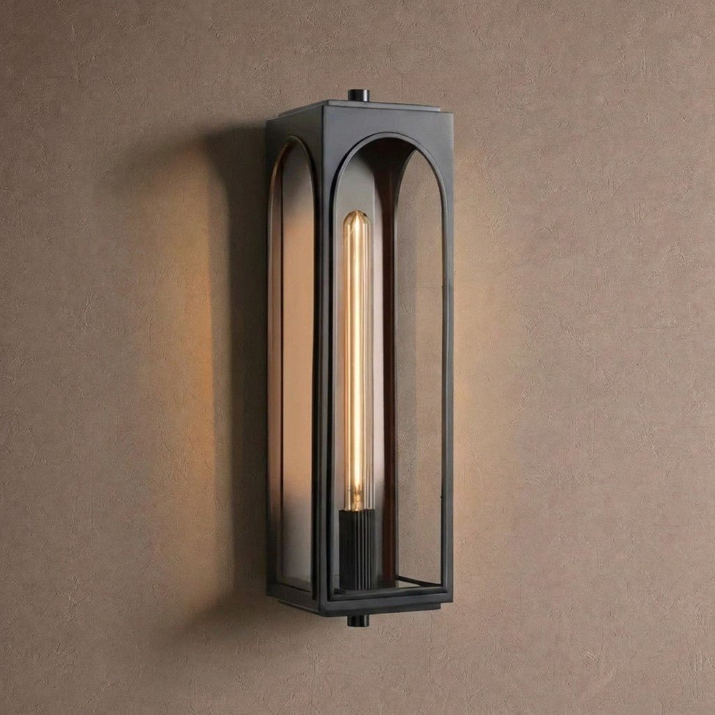 Portico Outdoor Wall Sconce