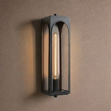 Portico Outdoor Wall Sconce