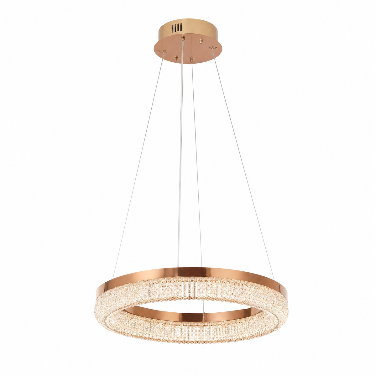 Penombra Ring Chandelier — product photo