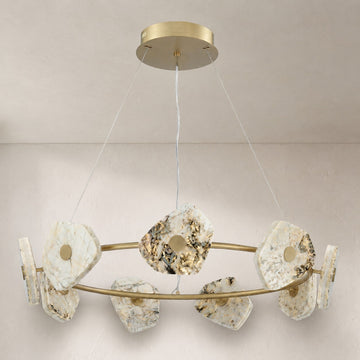 Petra Round Pendant Light