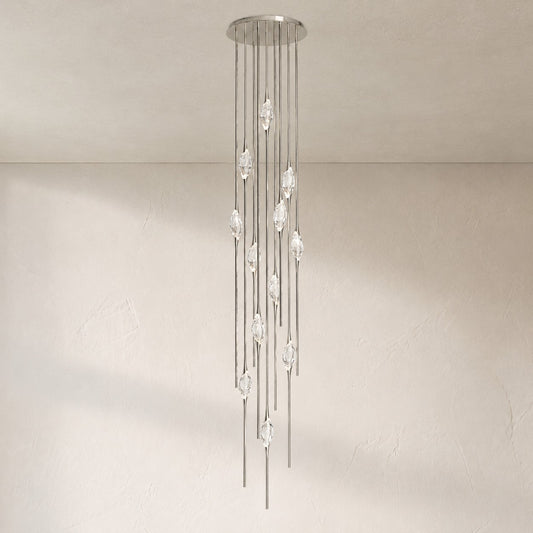 PEZEO CRYSTAL CHANDELIER