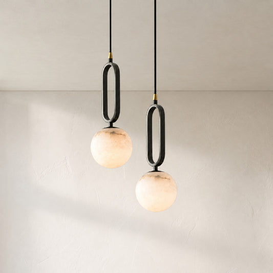 Phoenix Sphere Pendant Light