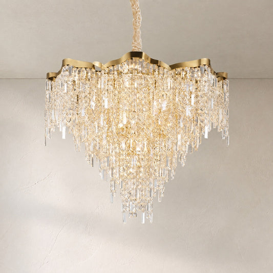 Pianeta Round Chandelier