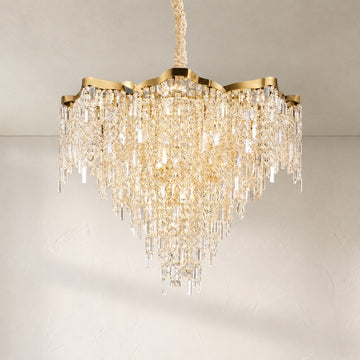 Pianeta Round Chandelier