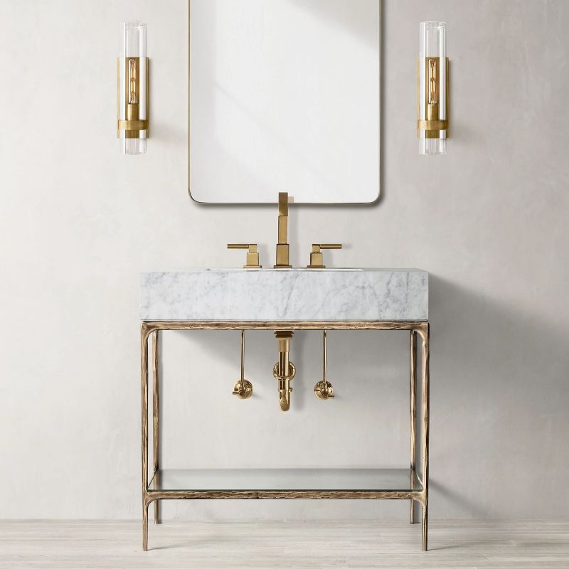 Ravelle Grand Sconce -  lamerlighting