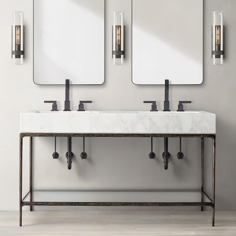Ravelle Grand Sconce -  lamerlighting