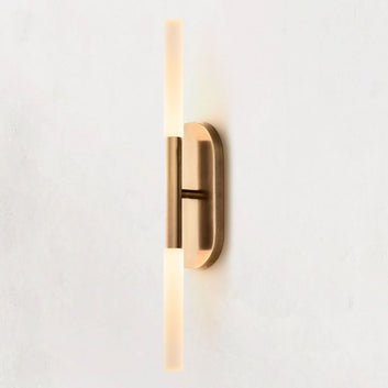 Rousy Linear Wall Sconce