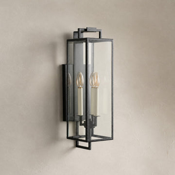 Quarnley Lantern Wall Sconce