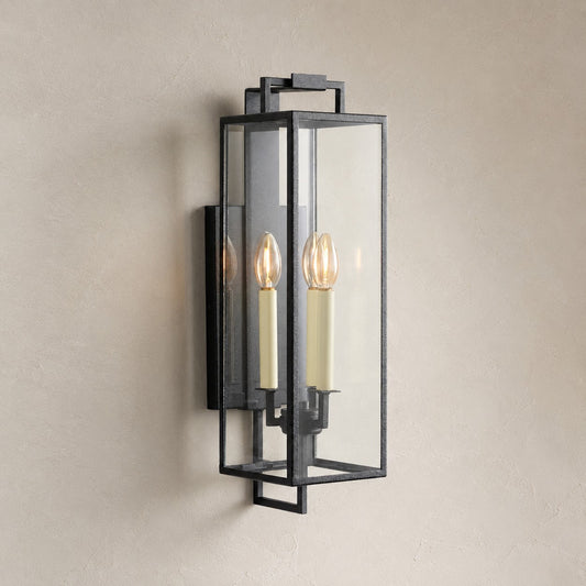 Quarnley Lantern Wall Sconce