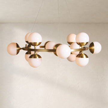Raechelle Globe Chandelier