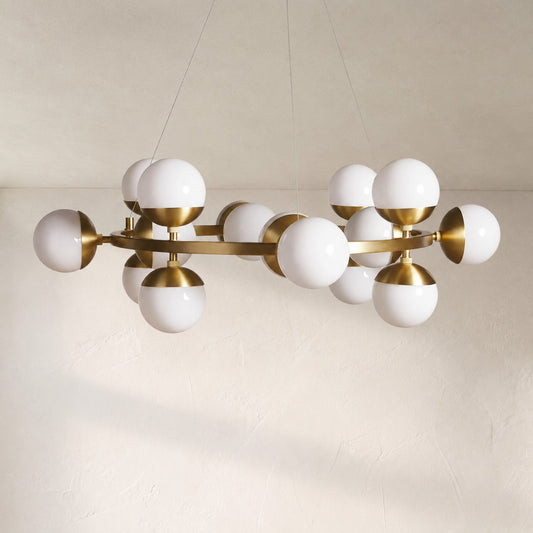 Raechelle Globe Chandelier