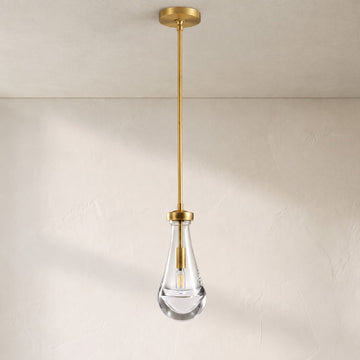 Raindrop Modern Pendant Light