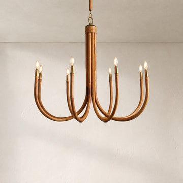 Ravda Round Chandelier