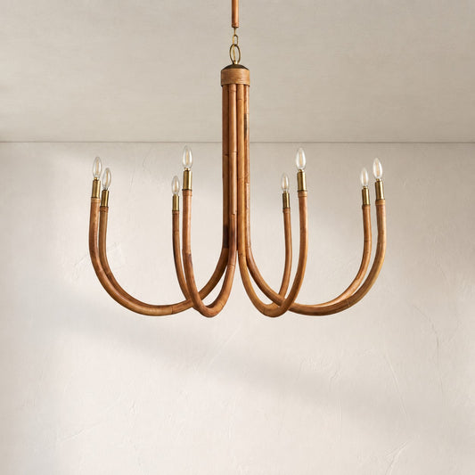 Ravda Round Chandelier
