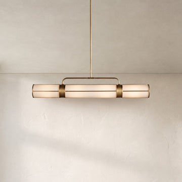 Remming Linear Chandelier 54"62"72"