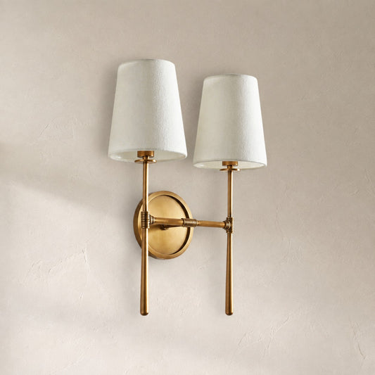 Rhodes Torch Wall Sconce