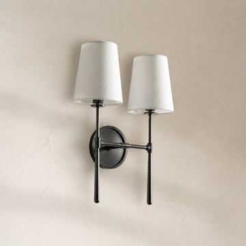 Rhodes Torch Wall Sconce