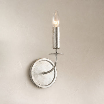 Rovain Curved Wall Sconce