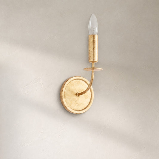 Rovain Curved Wall Sconce