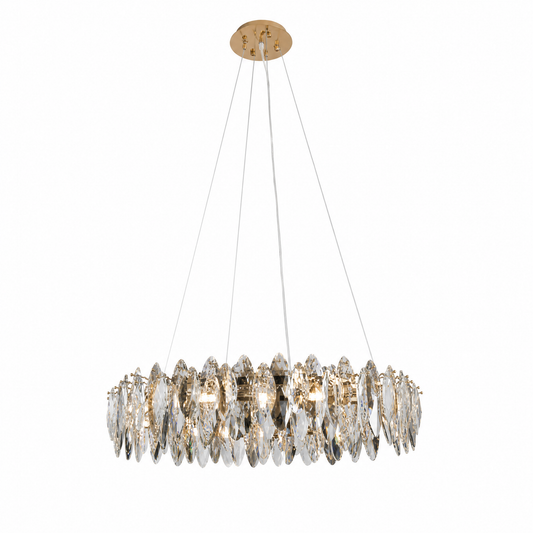 Rugiada Crystal Chandelier — product photo