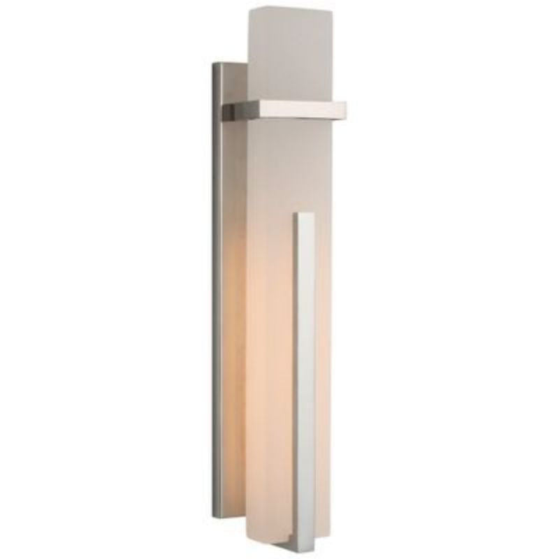 Lamer Lighting Alabaster Serene Wall Sconce - Background Shot