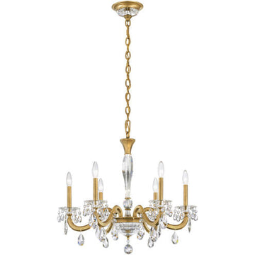 Sienna Marco 6-light chandelier 24"