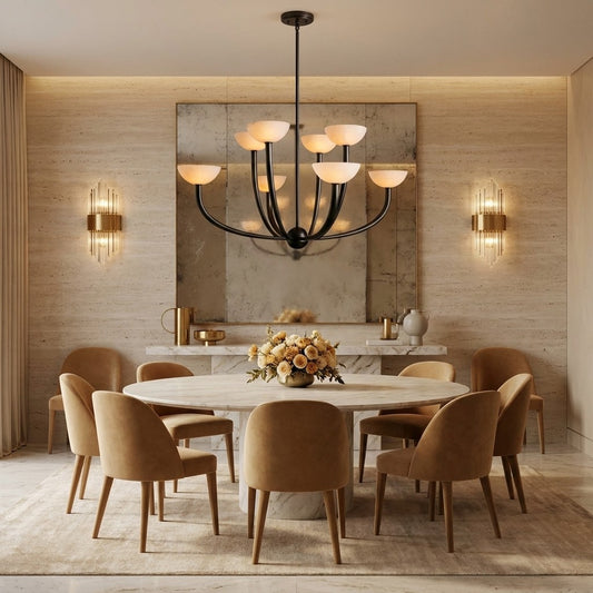 Saguara Chandelier