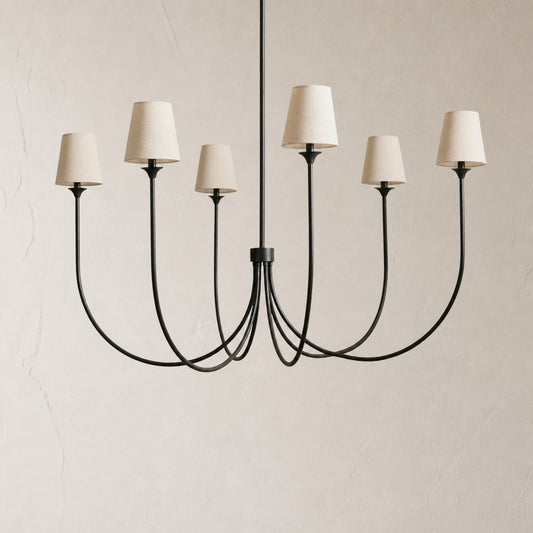 Saige Round Chandelier
