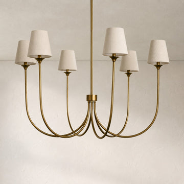 Saige Round Chandelier