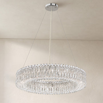 Sarella 18 - Light Chandelier