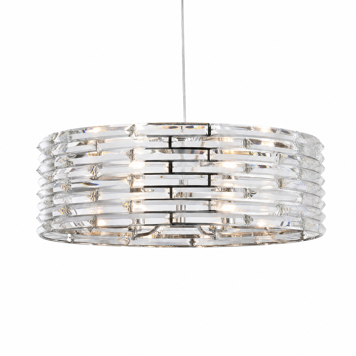 Saturno Disc Chandelier — product photo