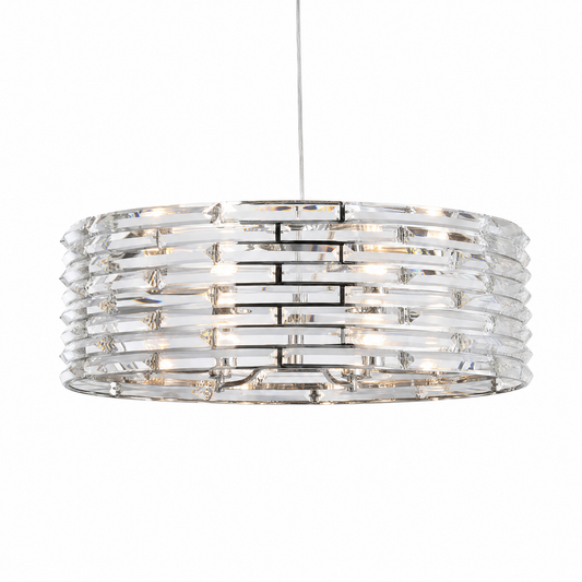 Saturno Disc Chandelier — product photo