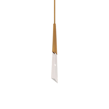 Solitude Mini LED Pendant Light.