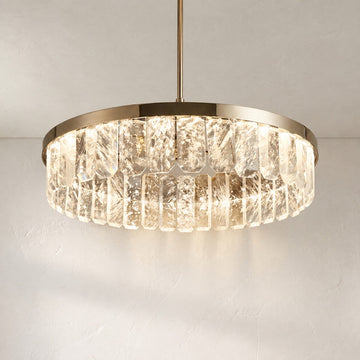 Selene Round Pendant Light