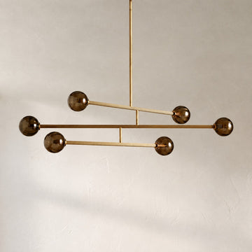 Selina Linear Chandelier