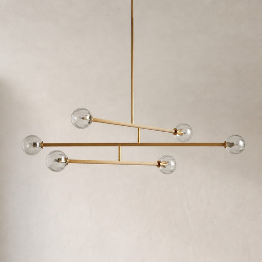 Selina Linear Chandelier