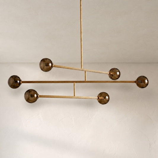 Selina Linear Chandelier