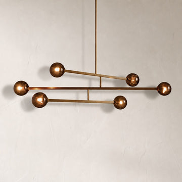 Selina Linear Chandelier