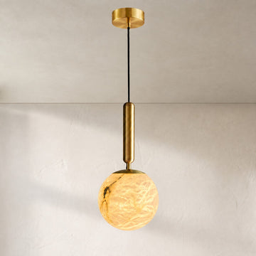 Solenne Globe Pendant Light