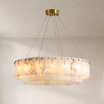 Solenne Tiered Chandelier