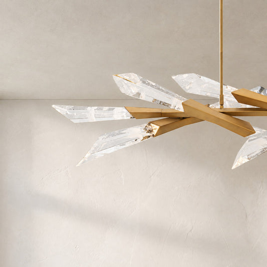 Solitude Linear LED Pendant Light