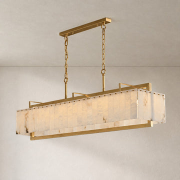 Solstice Bar Chandelier