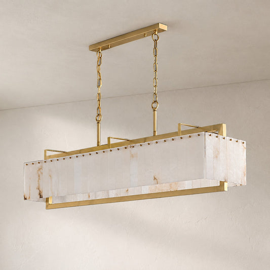 Solstice Bar Chandelier