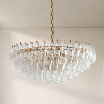 Sorrento Tiered Chandelier