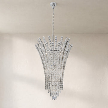 Splendore Crystal Chandelier