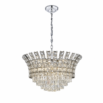 Splendore Statement Chandelier — product photo