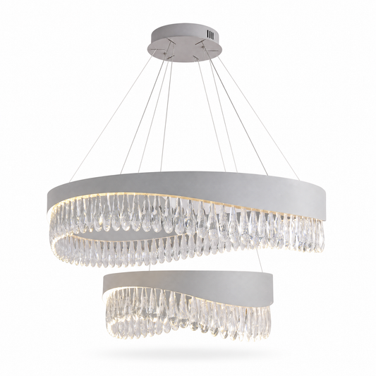 Stagno Crystal Chandelier — product photo