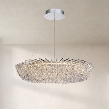Stella Round Pendant Light