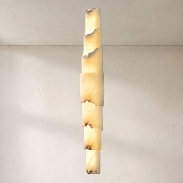 Stravelle Layered Wall Sconce