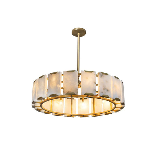 Rovira Alabaster Chandelier